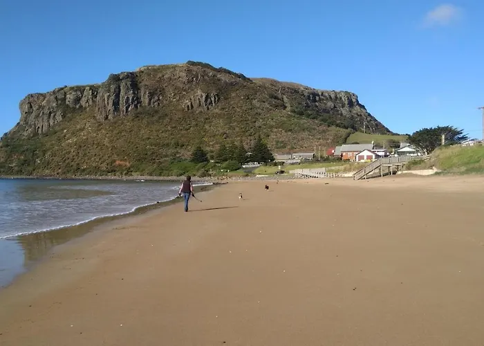 @ The Beach & Not Quite @ The Beach Holiday Cottages - Stanley